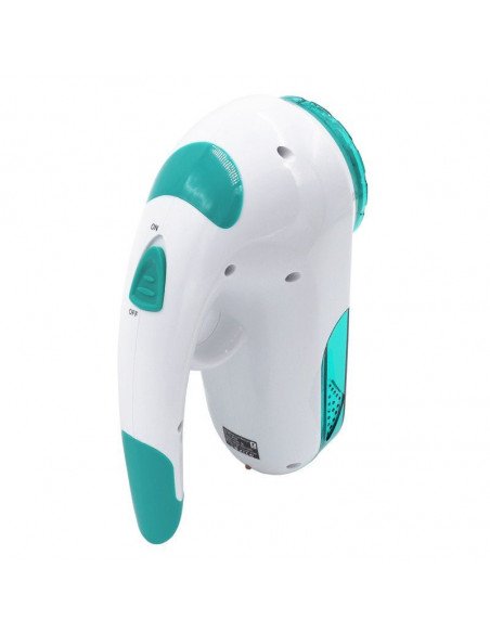 QUITAPELUSAS RECARGABLE CON MANGO ERGONOMICO THULOS TH-QP709