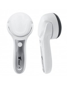 QUITAPELUSAS RECARGABLE CON HOJAS DE ACERO INOXIDABLE... 2