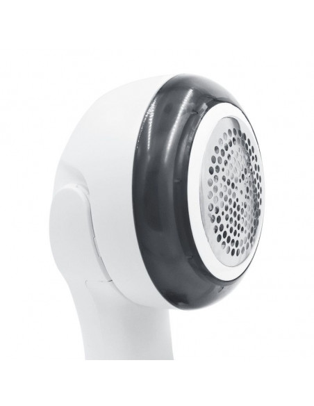 QUITAPELUSAS RECARGABLE CON HOJAS DE ACERO INOXIDABLE THULOS TH-QP708