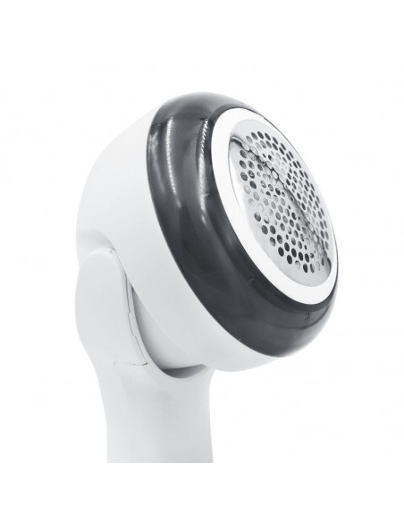 QUITAPELUSAS RECARGABLE CON HOJAS DE ACERO INOXIDABLE THULOS TH-QP708