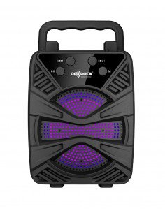 Altavoz Portátil Pequeño W Wireless con alcance de 10m... 2