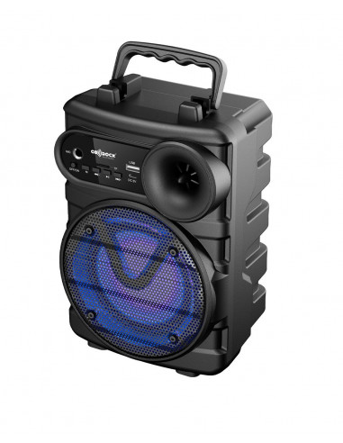 Altavoz Portátil 5W, 32GB, 800mAh, Wireless GO-ROCK GR-58