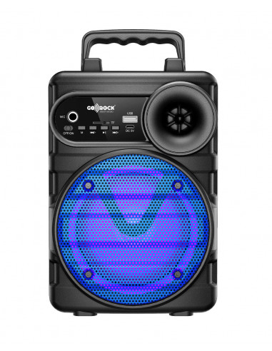 Altavoz Portátil 5W, 32GB, 800mAh,...