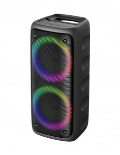 Altavoz Portátil Wireless 40W capacidad 2400mAh. GO-ROCK...