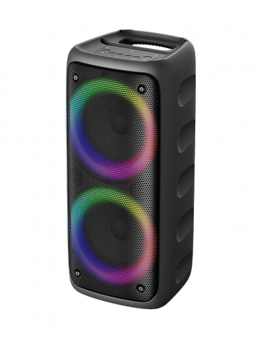 Altavoz Portátil Wireless 40W capacidad 2400mAh. GO-ROCK GR-55