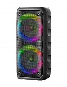 Altavoz Portátil Wireless 40W capacidad 2400mAh. GO-ROCK... 2