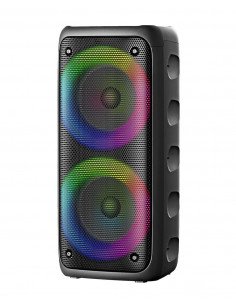 Altavoz Portátil Wireless 40W capacidad 2400mAh. GO-ROCK... 2