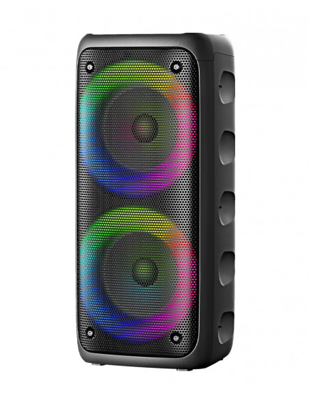 Altavoz Portátil Wireless 40W capacidad 2400mAh. GO-ROCK GR-55