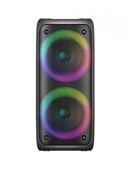 Altavoz Portátil Wireless 40W capacidad 2400mAh. GO-ROCK GR-55