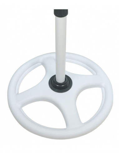 VENTILADOR DE PIE 16″, BASE CIRCULAR,...