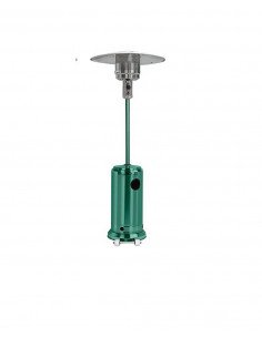 Estufa de exterior ideal para: Terrazas, jardines, libre...