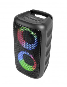 Altavoz Portátil Wireless 20W, alcance de 10m y carga usb... 2