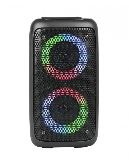 Altavoz Portátil Wireless 20W, alcance de 10m y carga usb GO-ROCK GR-53