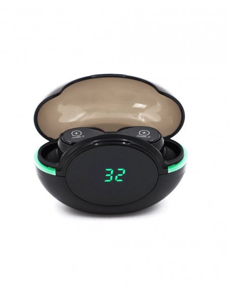 AURICULARES ESTÉREO INALÁMBRICO CON CONTROL TACTIL MB-EPi24 MOBILE+