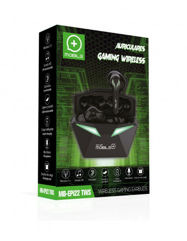 AURICULARES GAMING INALÁMBRICO...