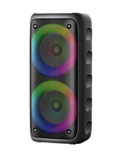 ALTAVOZ PORTÁTIL WIRELESS 20W, USB/32GB GR-55 GOROCK 2