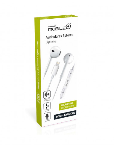 AURICULARES ESTÉREO, CLAVIJA DE...