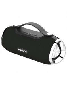 ALTAVOZ PORTÁTIL BLUETOOTH RESISTENTE AL AGUA IPX5 10W...