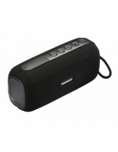 ALTAVOZ PORTÁTIL BLUETOOTH RESISTENTE A LA LLUVIA 16W...