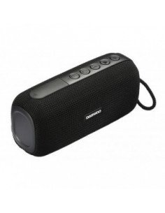 ALTAVOZ PORTÁTIL BLUETOOTH RESISTENTE A LA LLUVIA 16W...
