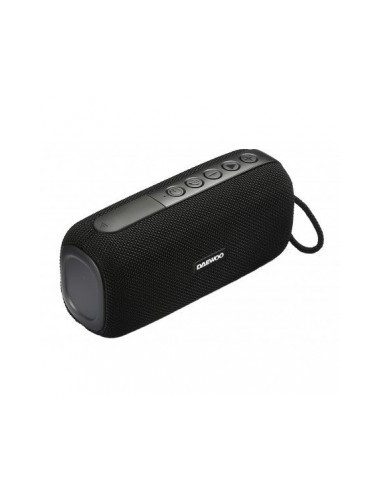 ALTAVOZ PORTÁTIL BLUETOOTH RESISTENTE A LA LLUVIA 16W DAEWOO BOWIE