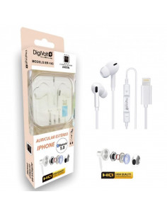 AURICULARES ESTÉREO CON MICROFONO Y CONTROL DE VOLUMEN...