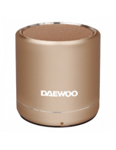 ALTAVOZ PORTÁTIL BLUETOOTH COMPATIBLE CON TWS DAEWOO...
