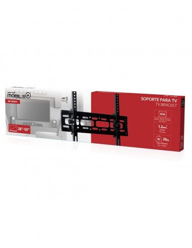 SOPORTE TV 26”-55”, 15G DE...