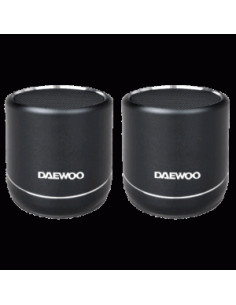 ALTAVOZ PORTÁTIL BLUETOOTH COMPATIBLE CON TWS DAEWOO...