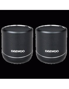 ALTAVOZ PORTÁTIL BLUETOOTH COMPATIBLE CON TWS DAEWOO...