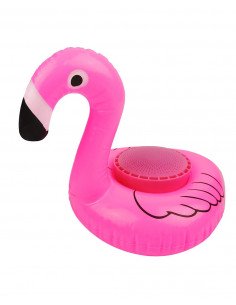 ALTAVOZ WIRELESS BLUETOOTH CON FORMA DE FLOTADOR FLAMENCO... 2