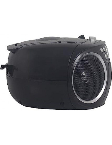 RADIO CD MP3 CON CASSETTE,...