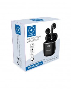 AURICULARES INALÁMBRICO TWS CON BATERÍA DE 50MAH MB-EPi20... 2