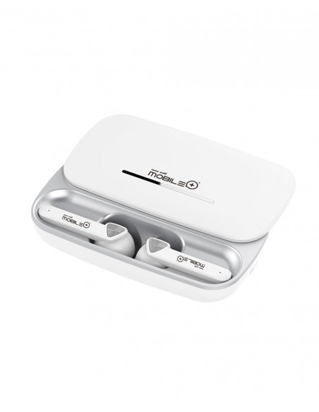 AURICULARES INALÁMBRICO TWS CON BATERÍA DE 350MAH MB-EPi19 MOBILE+