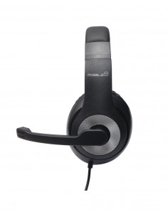 Auriculares Cascos Gaming con Micrófono, adaptador jack... 2