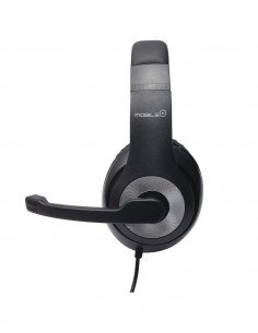 Auriculares Cascos Gaming con Micrófono, adaptador jack... 2