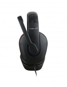 Auriculares Cascos Gaming con Micrófono, ajuste de... 2