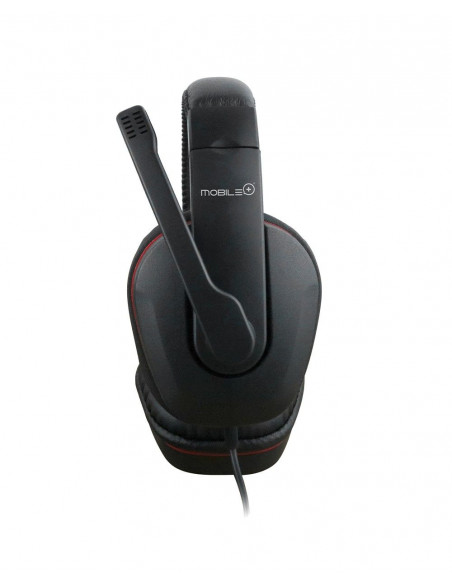 Auriculares Cascos Gaming con Micrófono, ajuste de volumen MOBILE+ MB-HP32