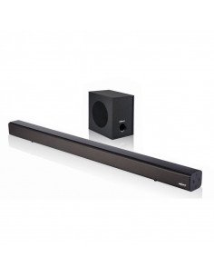 BARRA SONIDO SUBWOOFER CON ENTRADA OPTICA WIRELESS 70W...