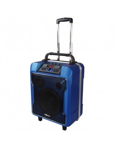 ALTAVOZ TROLLEY DJ MIXING CONTROLLER...