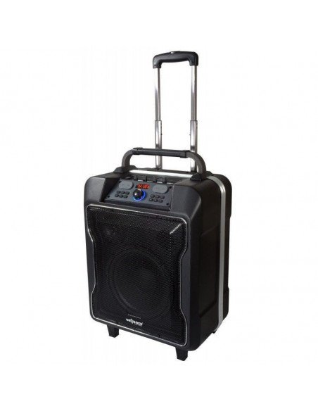 ALTAVOZ TROLLEY DJ MIXING CONTROLLER POTENCIA DE 30W GR-TR160