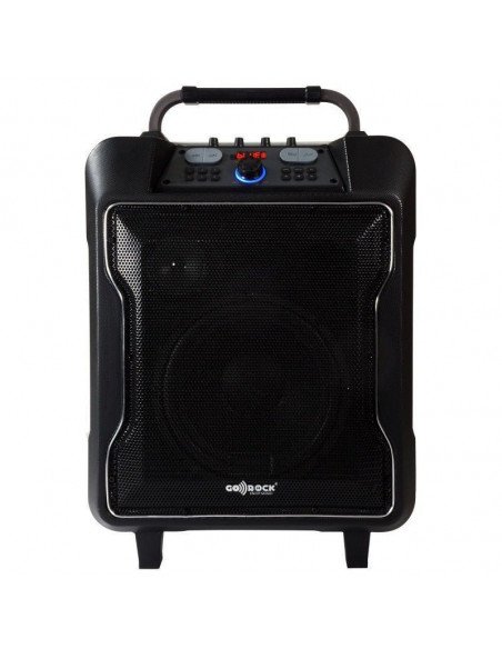 ALTAVOZ TROLLEY DJ MIXING CONTROLLER POTENCIA DE 30W GR-TR160