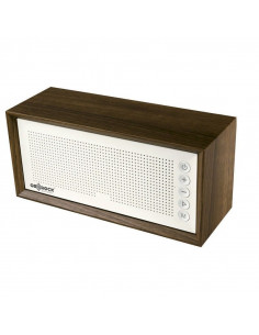 ALTAVOZ PORTÁTIL BLUETOOTH 3.0, SRN 80DB 1500MAH VINTAGE... 2