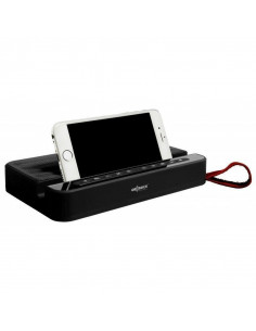 ALTAVOZ PORTÁTIL BLUETOOTH CON SOPORTE MÓVIL Y BATERIA DE... 2