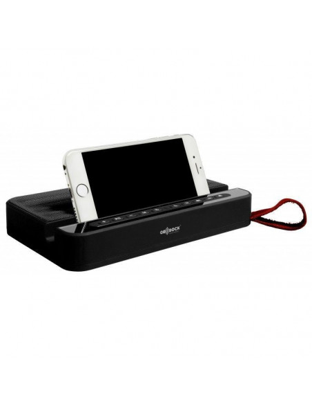 ALTAVOZ PORTÁTIL BLUETOOTH CON SOPORTE MÓVIL Y BATERIA DE 1200MAH 5W GR-43