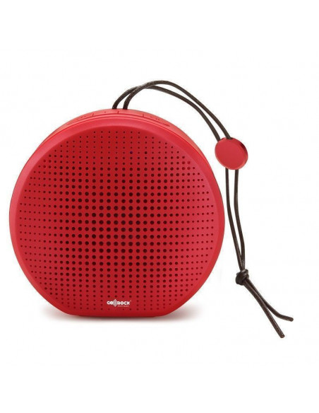 ALTAVOZ PORTATIL BLUETOOTH CON POTENCIA DE 3W GR-42
