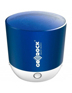 ALTAVOZ PORTATIL BLUETOOTH CON MICROFONO Y USB 5W GR-41 2