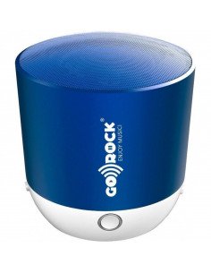 ALTAVOZ PORTATIL BLUETOOTH CON MICROFONO Y USB 5W GR-41 2