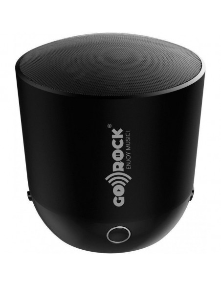 ALTAVOZ PORTATIL BLUETOOTH CON MICROFONO Y USB 5W GR-41