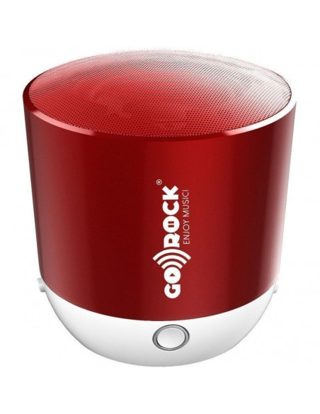 ALTAVOZ PORTATIL BLUETOOTH CON MICROFONO Y USB 5W GR-41